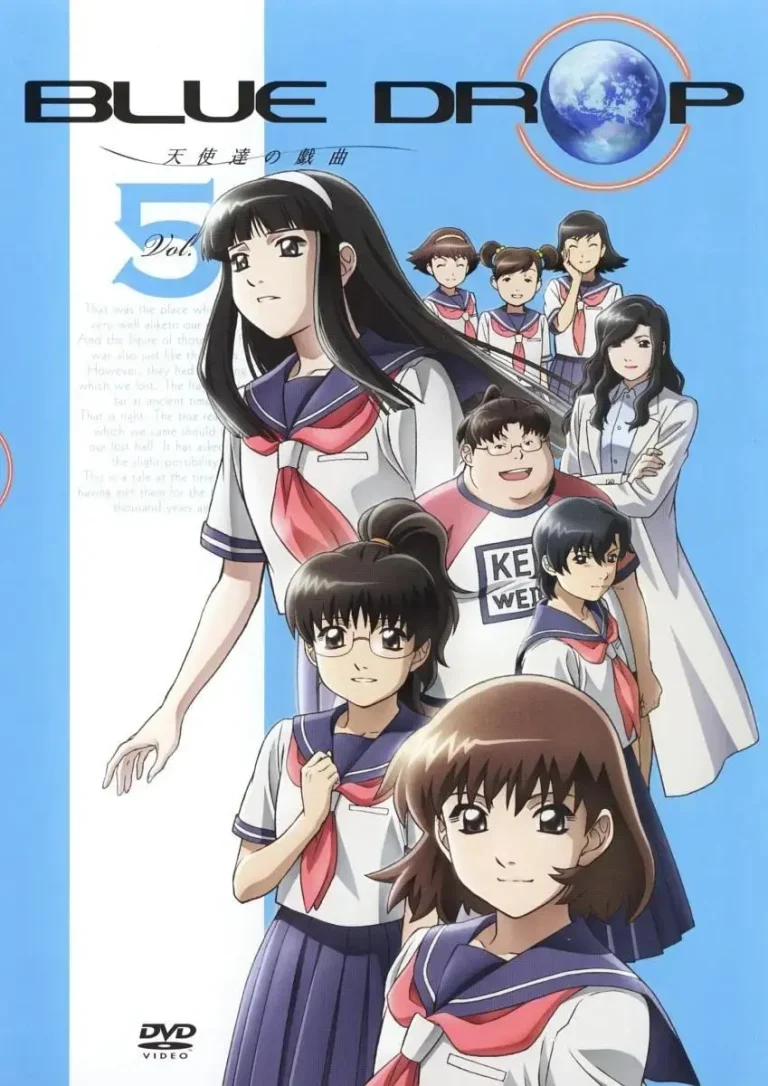 《Blue Drop～天使们的戏曲～》全集高清完整版在线观看与剧情解析
