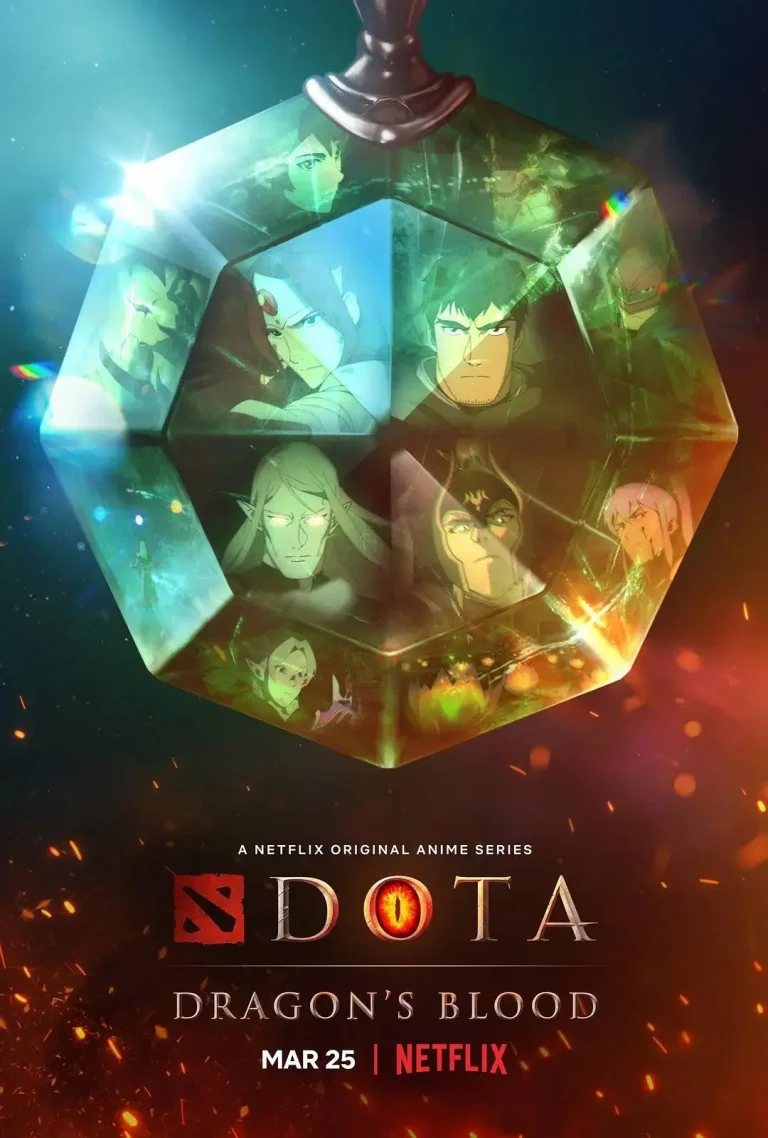 《DOTA:龙之血第一季》全集高清完整版在线观看与剧情解析