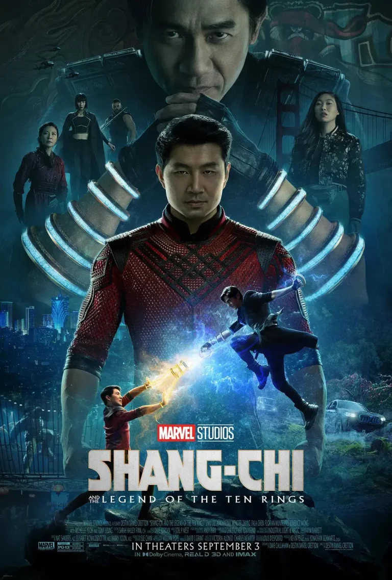 《尚气与十环传奇》全集高清完整版在线观看与剧情解析