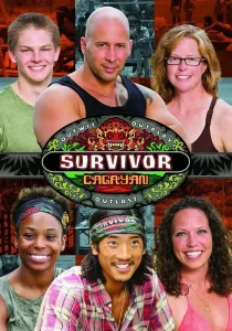 幸存者：卡加延第二十八季