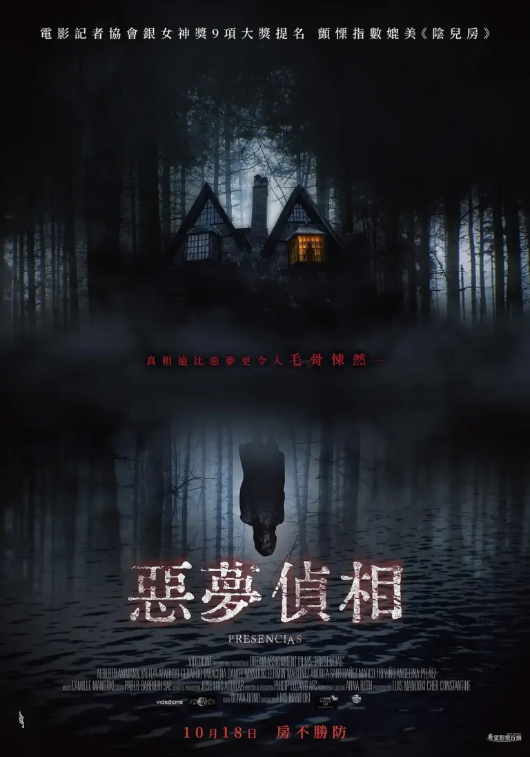 《恶梦侦相》全集高清完整版在线观看与剧情解析