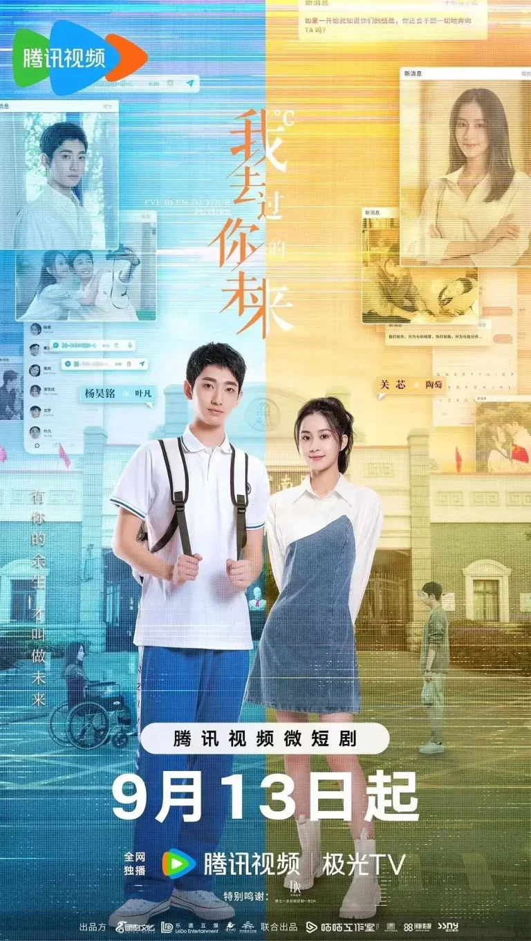 《我去过你的未来》全集高清完整版在线观看与剧情解析