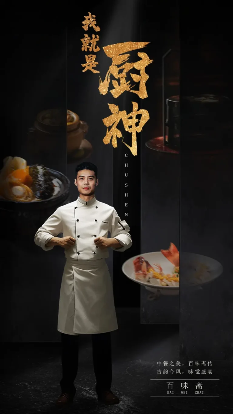 《我就是厨神》全集高清完整版在线观看与剧情解析