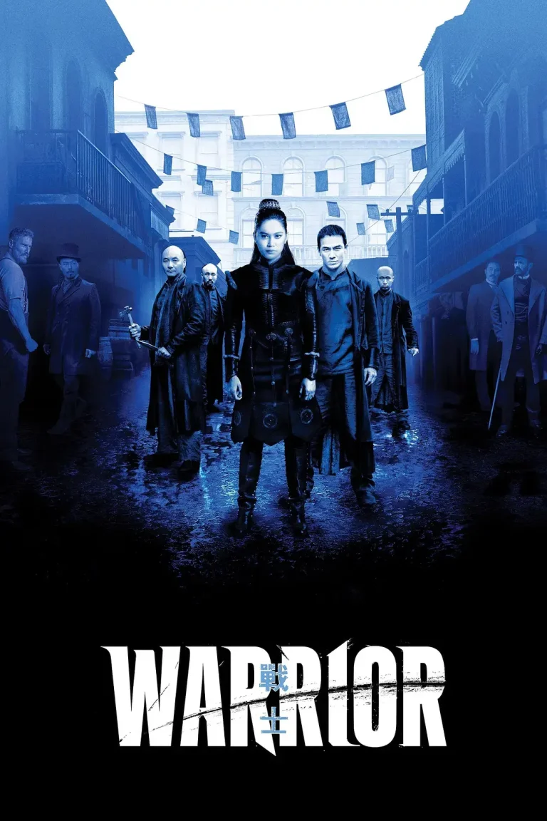 战士 第三季[电影解说]