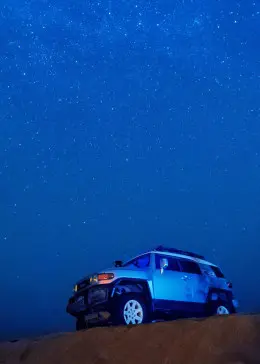 《沙海探秘·无界车队穿越笔记》全集高清完整版在线观看与剧情解析