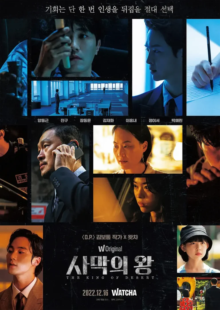 《沙漠之王[电影解说]》全集高清完整版在线观看与剧情解析