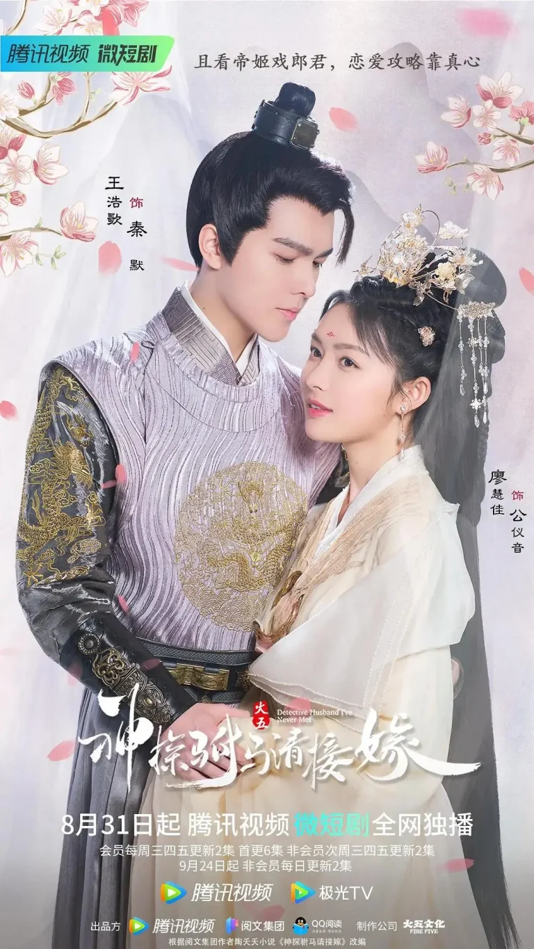 《神探驸马请接嫁》全集高清完整版在线观看与剧情解析