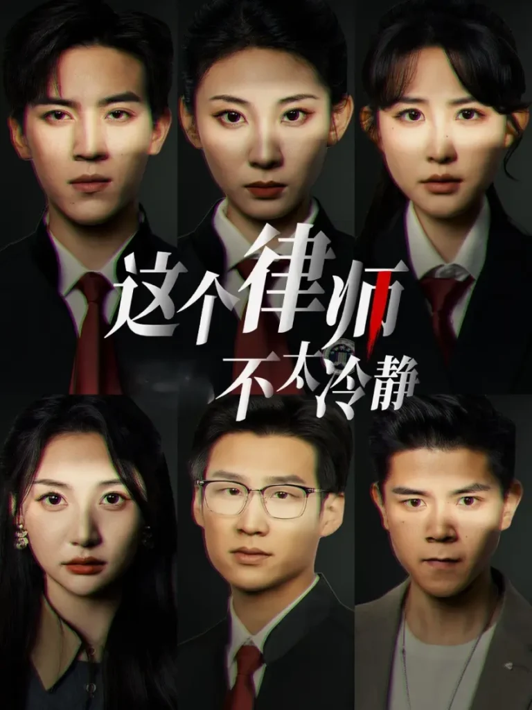 《这个律师不太冷静》全集高清完整版在线观看与剧情解析