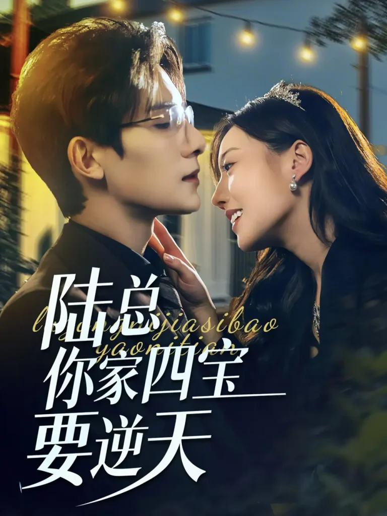 《陆总你家四宝要逆天》全集高清完整版在线观看与剧情解析