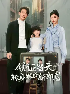 《领证当天转身嫁给新娘叔叔》全集高清完整版在线观看与剧情解析