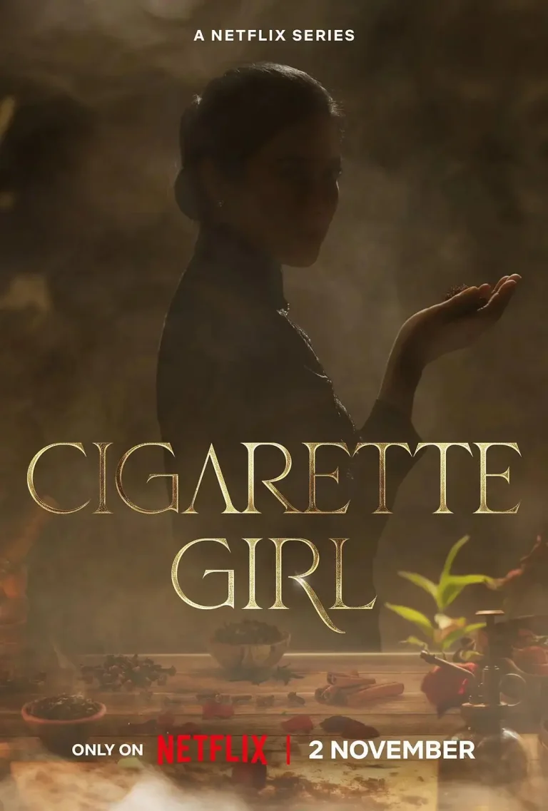 《香烟女孩》全集高清完整版在线观看与剧情解析