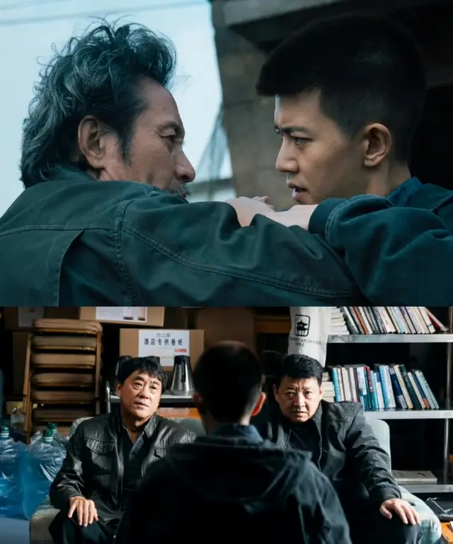 《铜江谜案》定档5月9日，朱美吉张承主演硬核刑侦剧 _ 相关图片