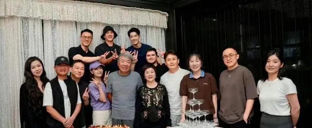 《藏海传2》官宣启动，南派三叔操刀续写沙海线 _ 现场图